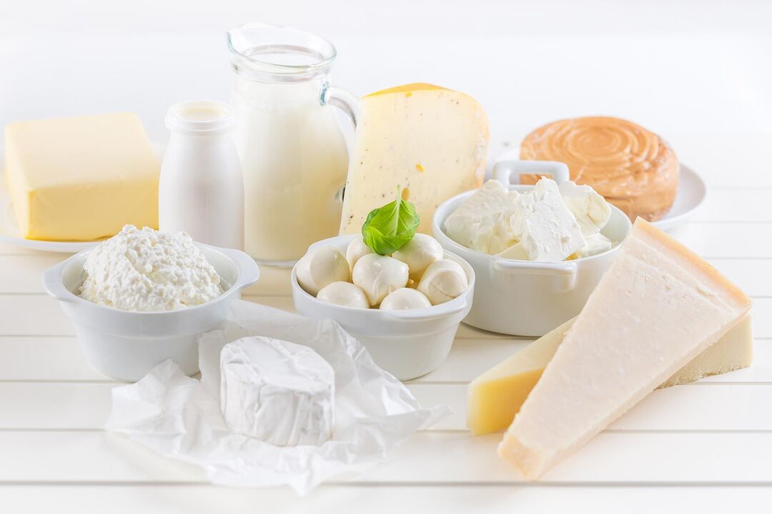 produk susu pikeun potency