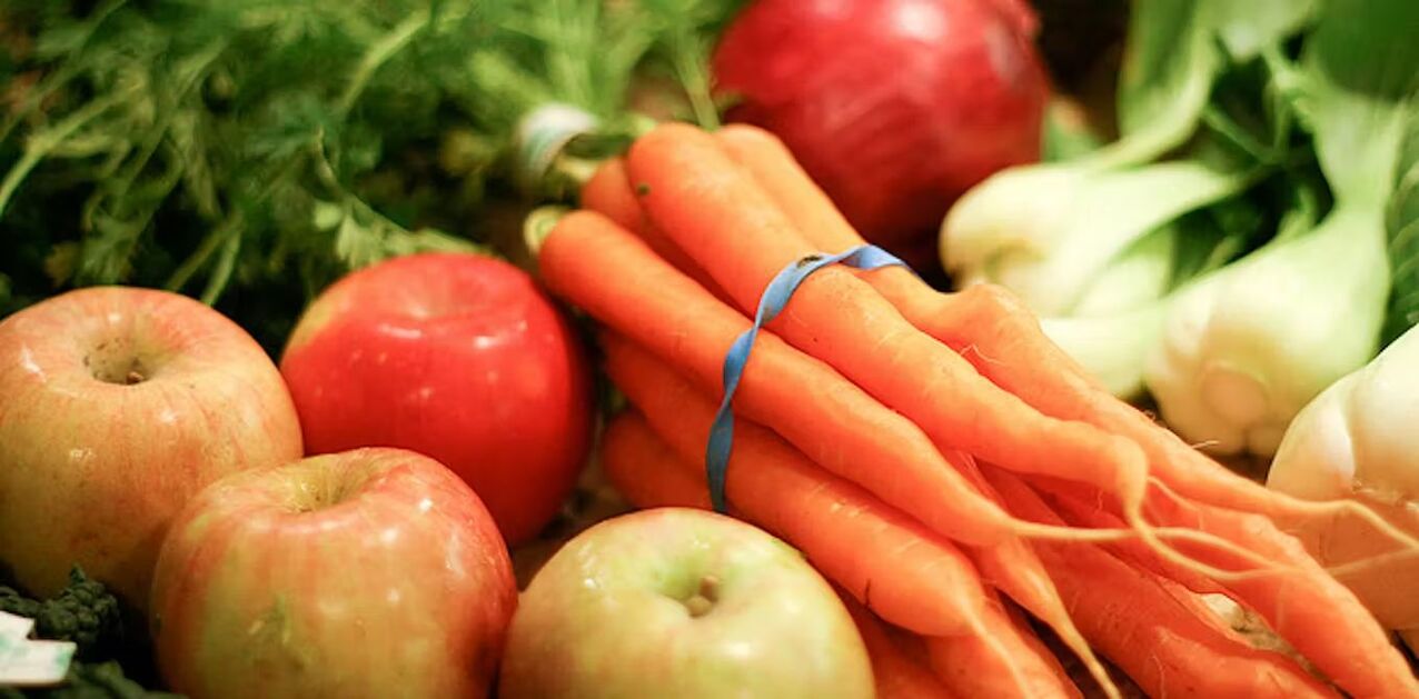 vitamin dina sayuran jeung bungbuahan